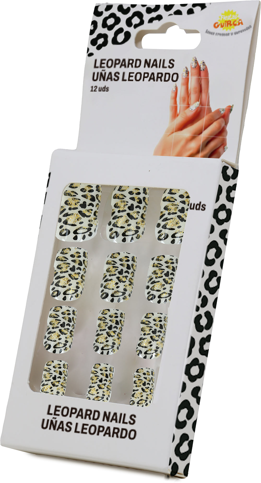 12 NAILS, ADULT