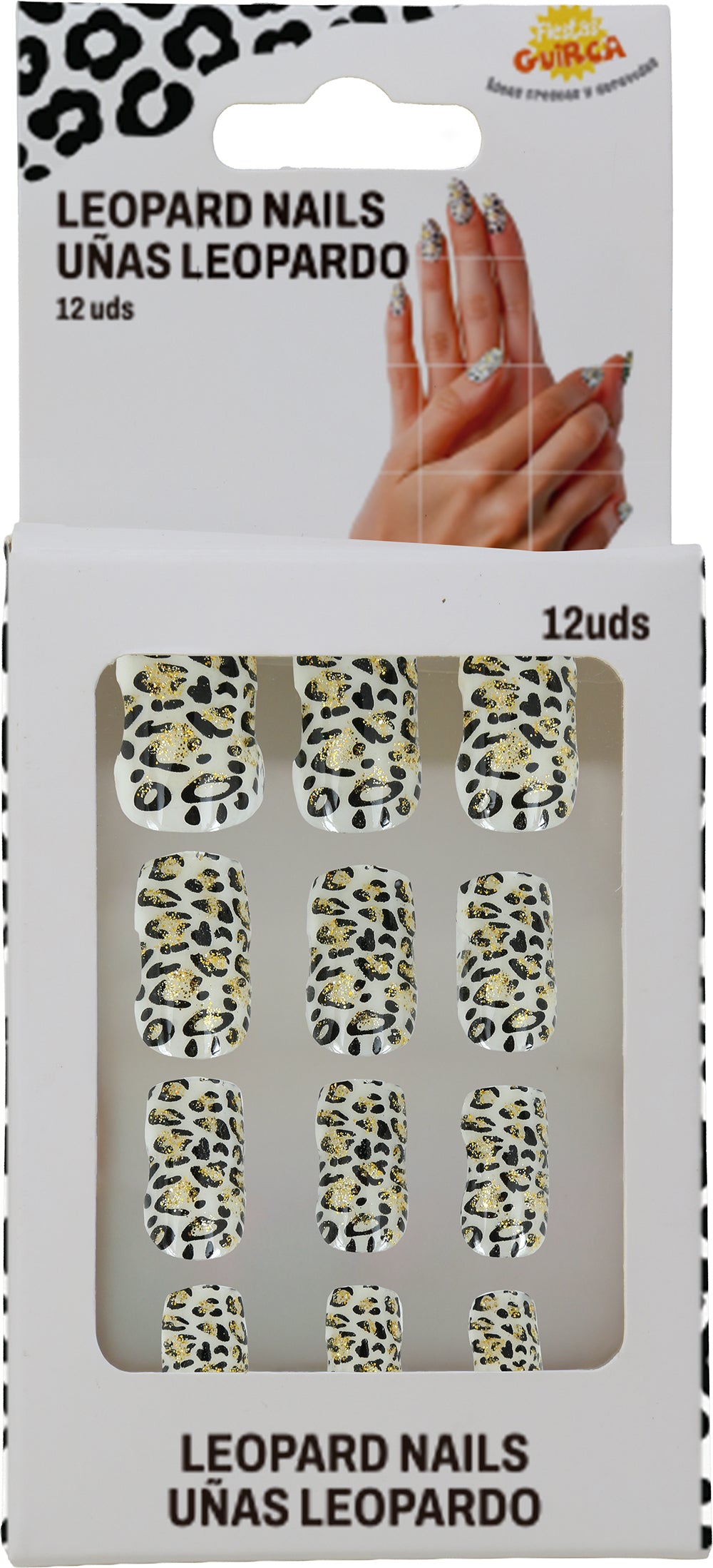 12 NAILS, ADULT