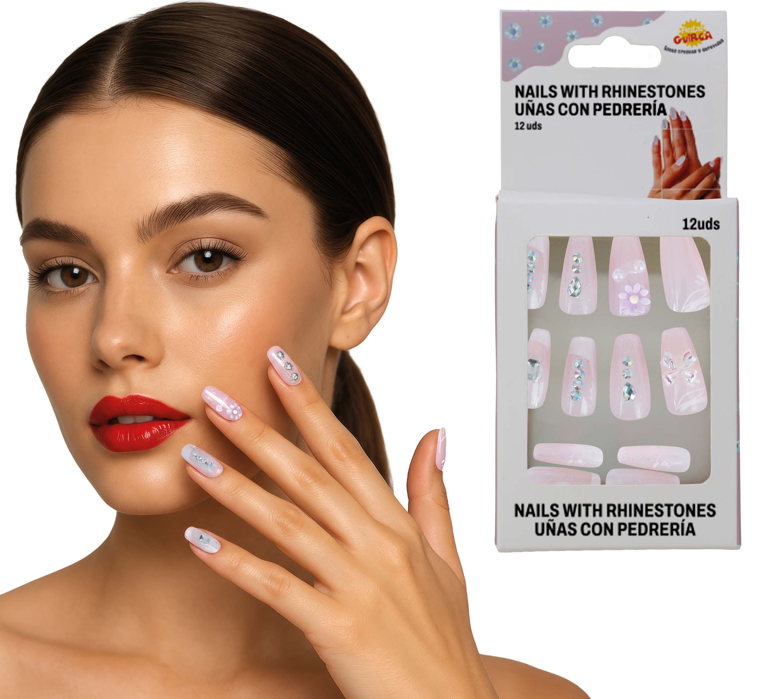 12 NAILS, ADULT