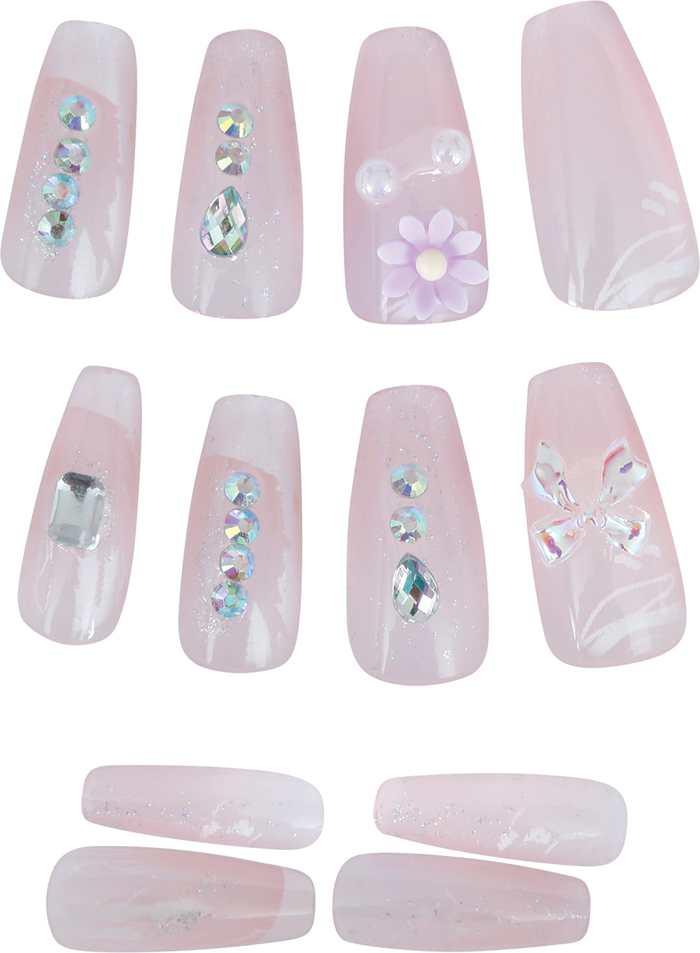 12 NAILS, ADULT