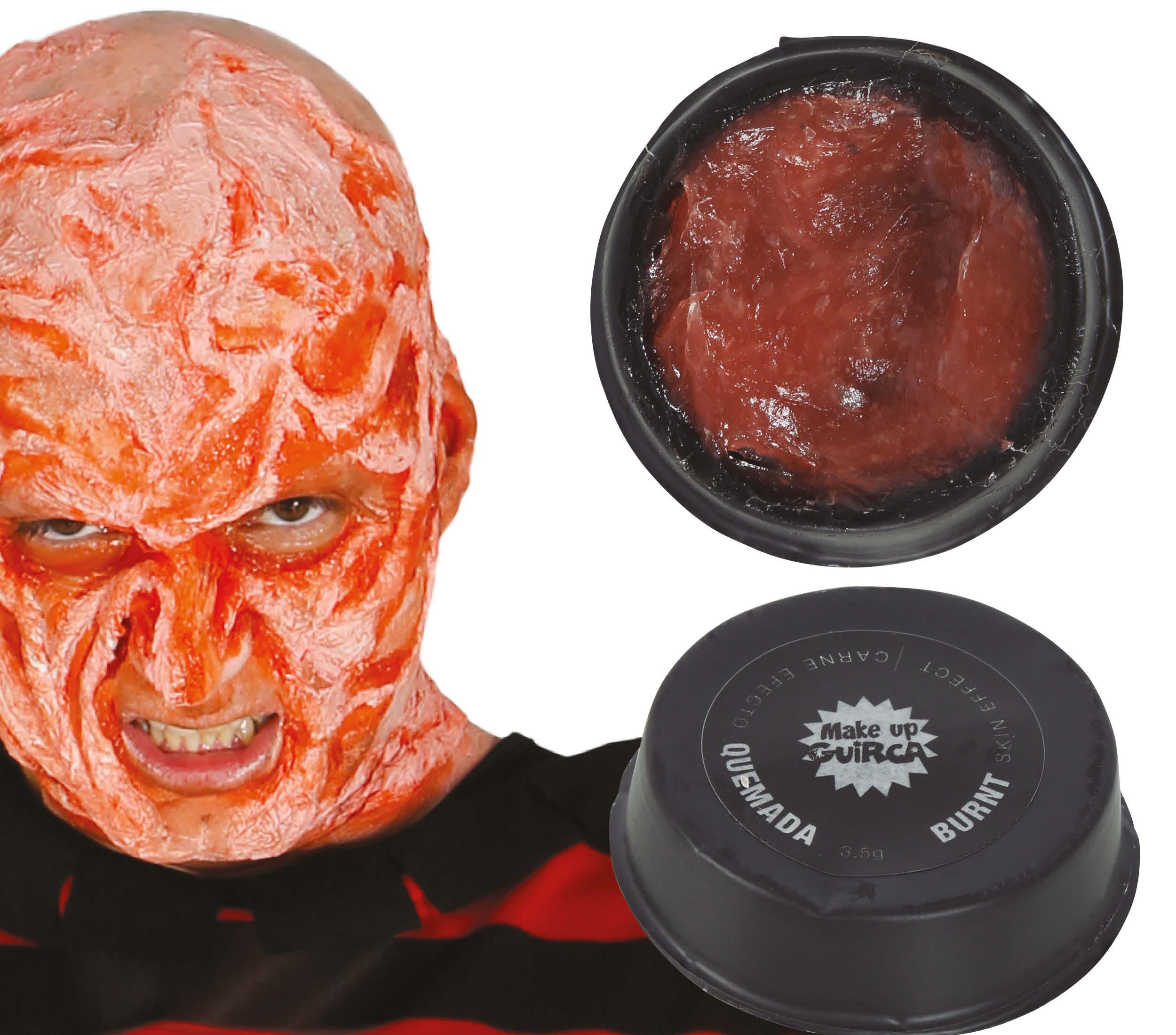 BURNED SKIN EFFECT 3,5 GR