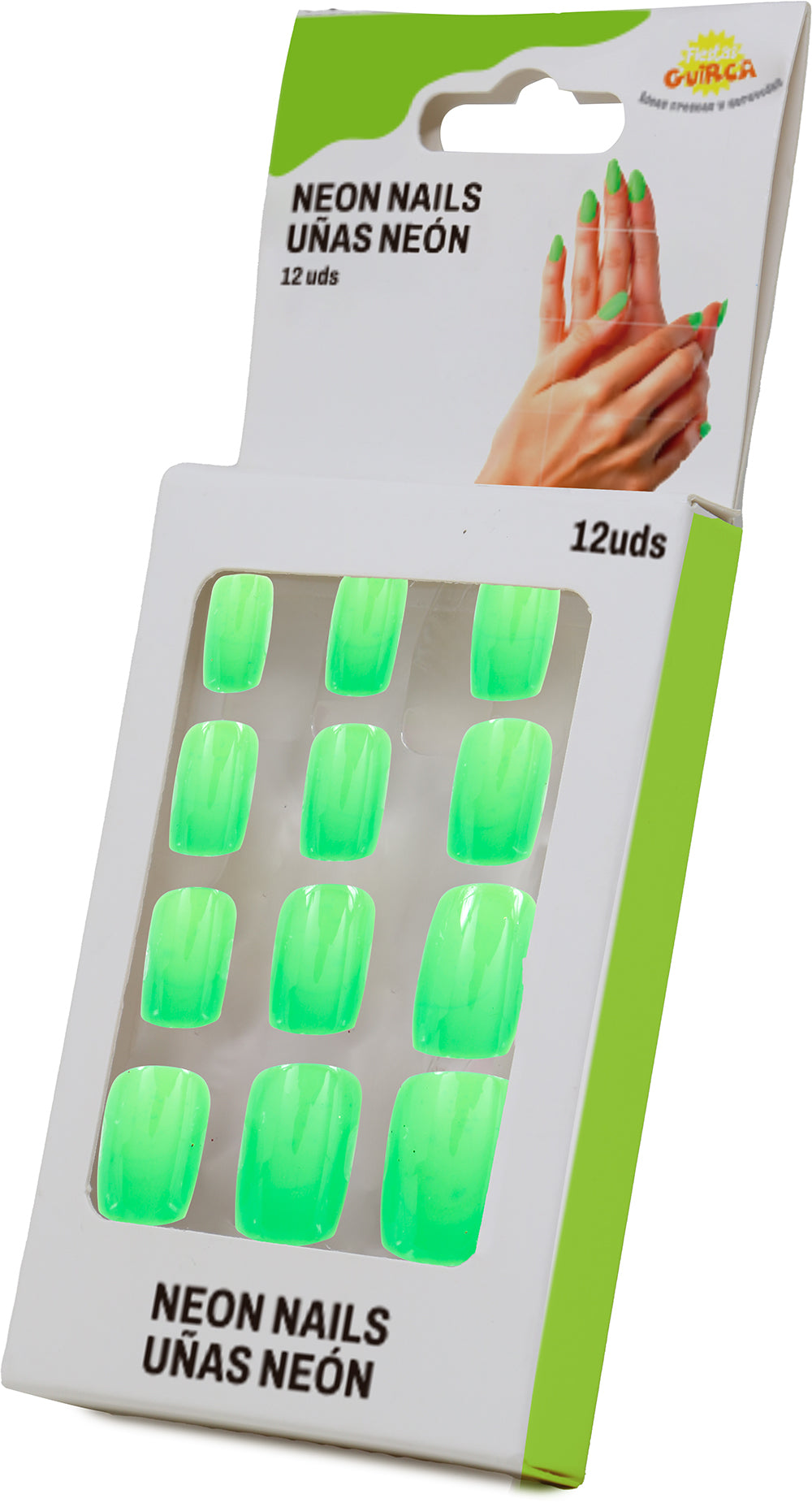 12 NAILS, ADULT