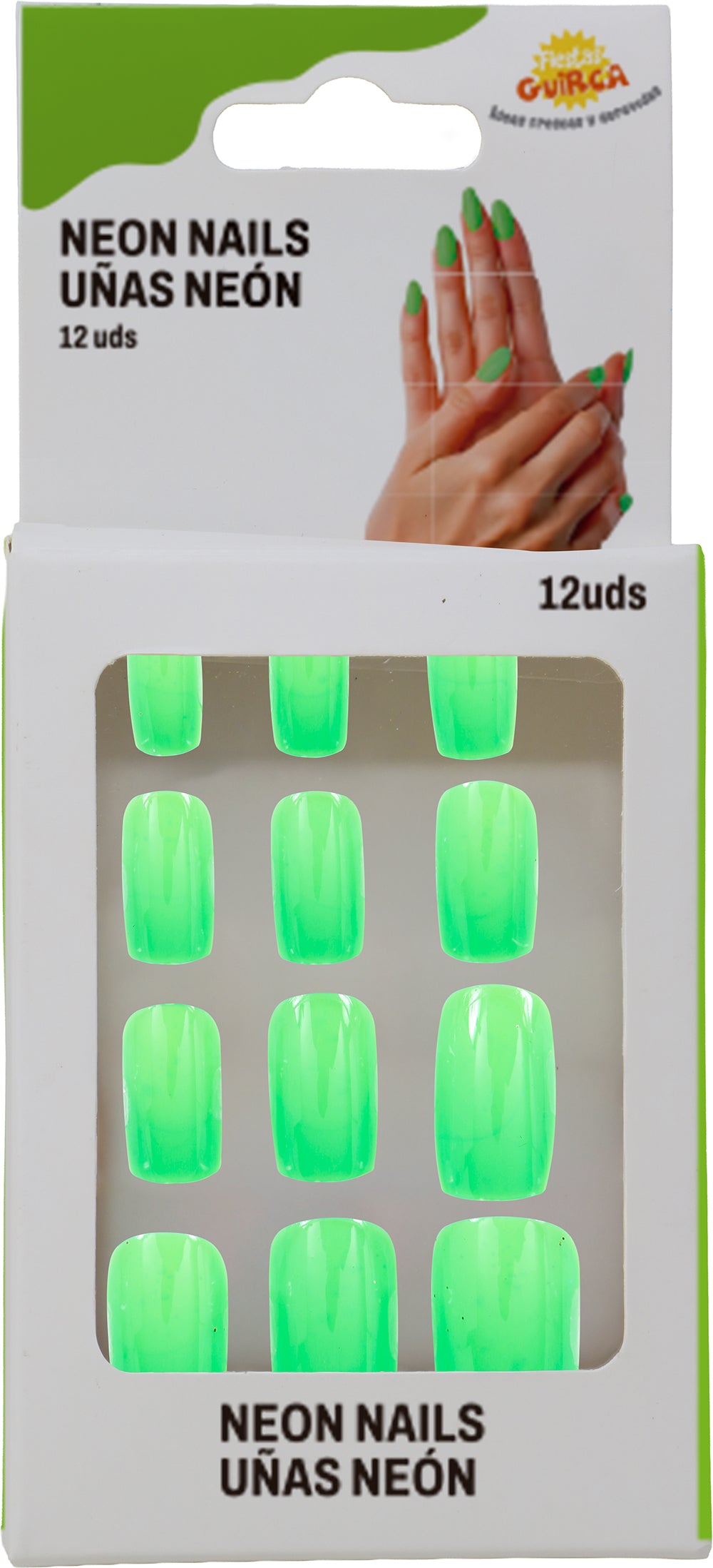 12 NAILS, ADULT