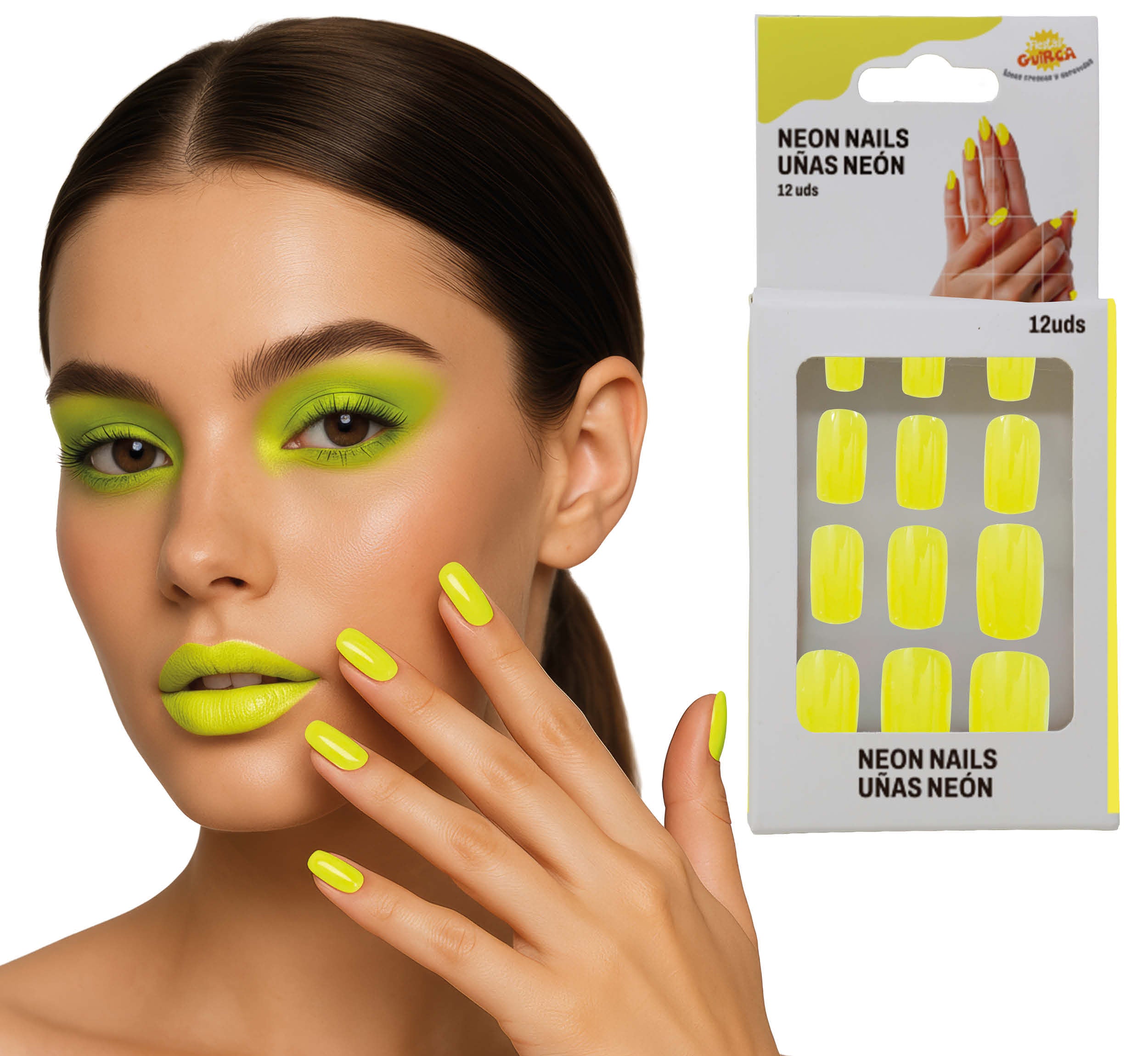 12 NAILS, ADULT