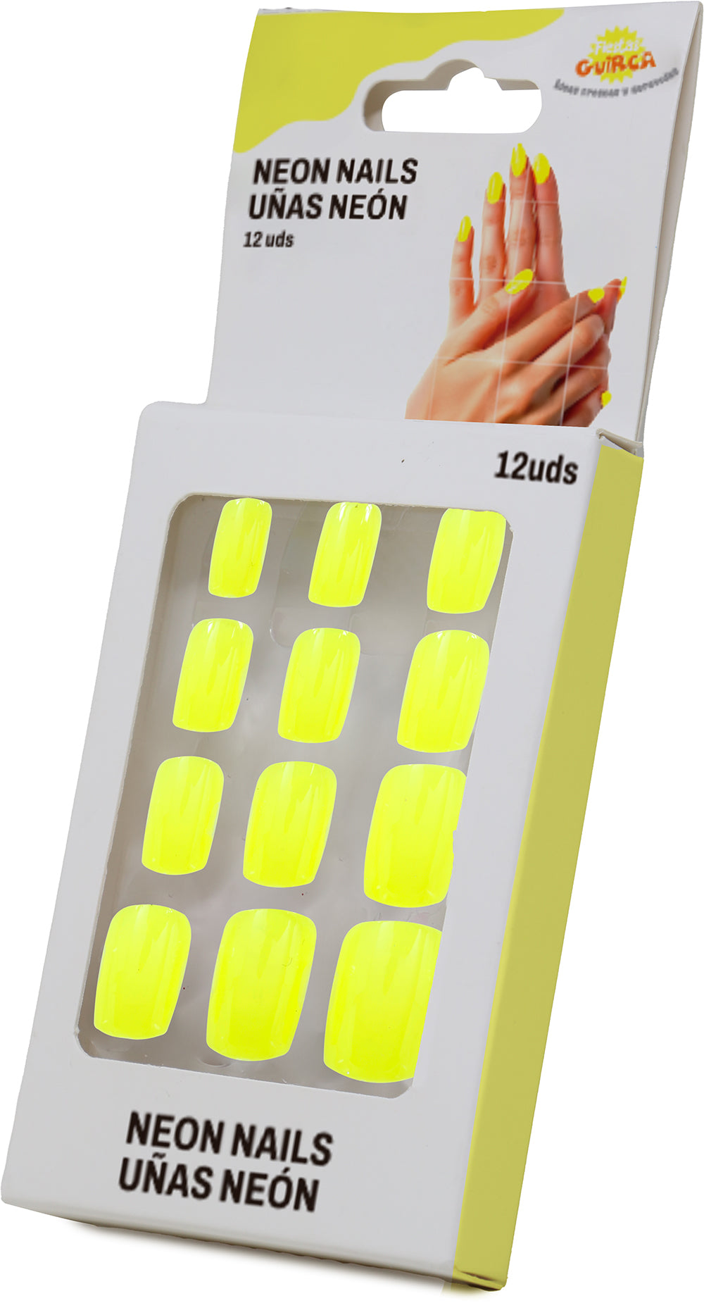 12 NAILS, ADULT