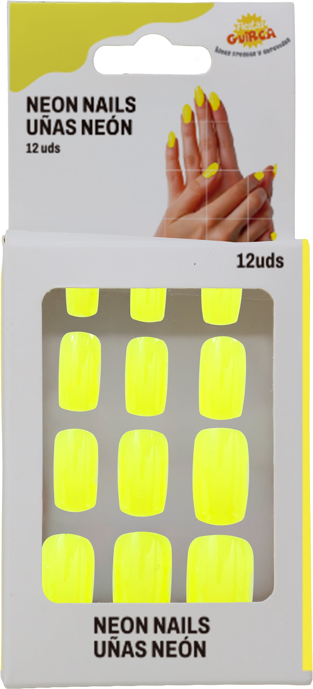12 NAILS, ADULT
