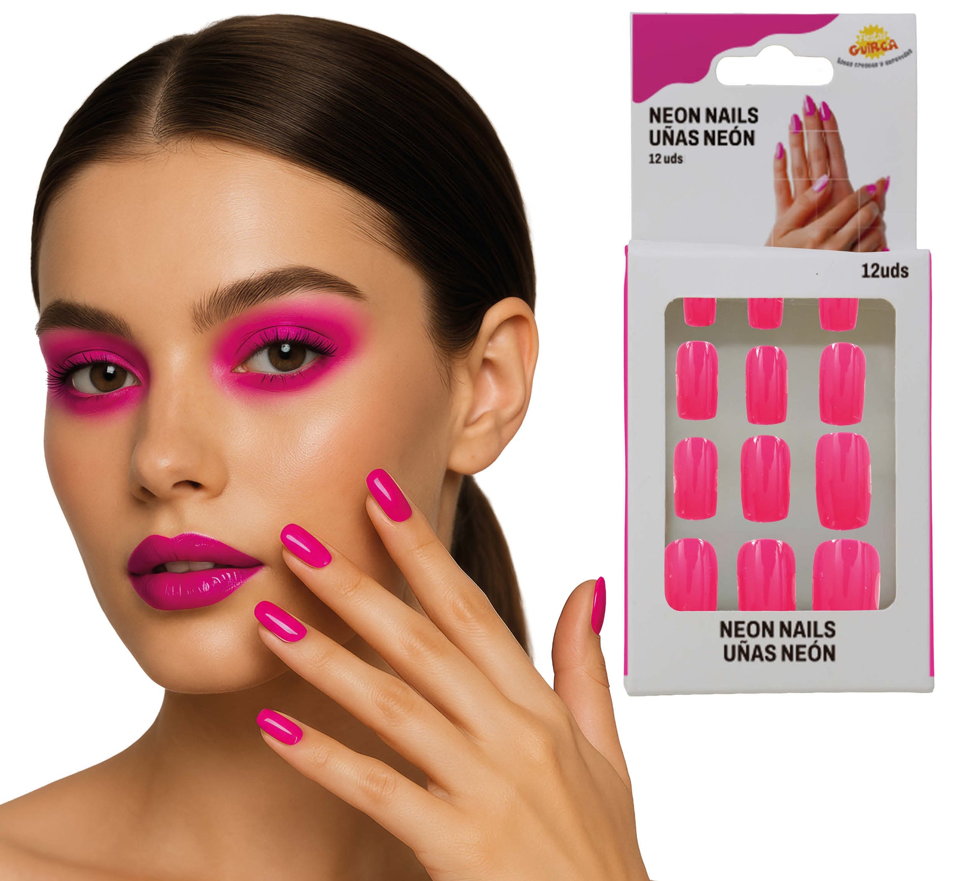 12 NAILS, ADULT