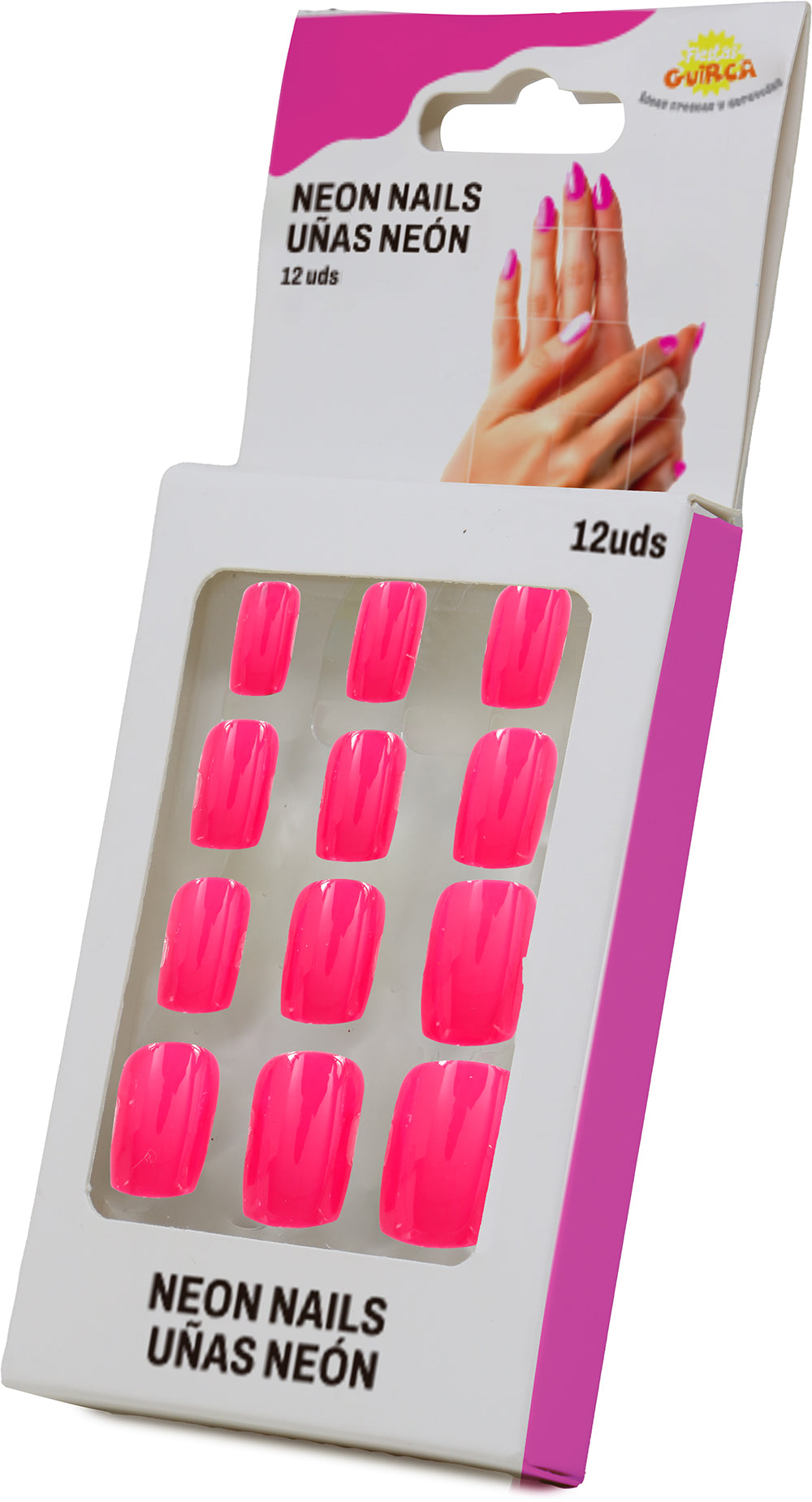 12 NAILS, ADULT