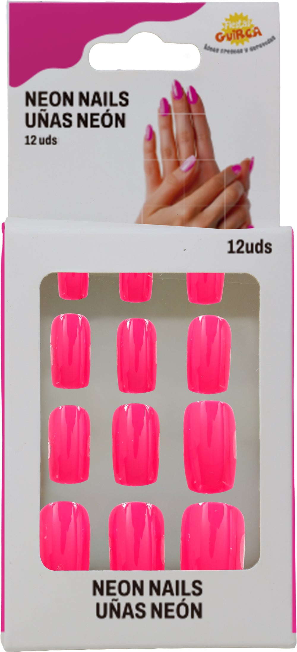 12 NAILS, ADULT