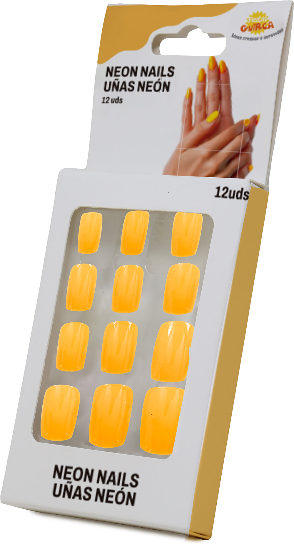 12 NAILS, ADULT