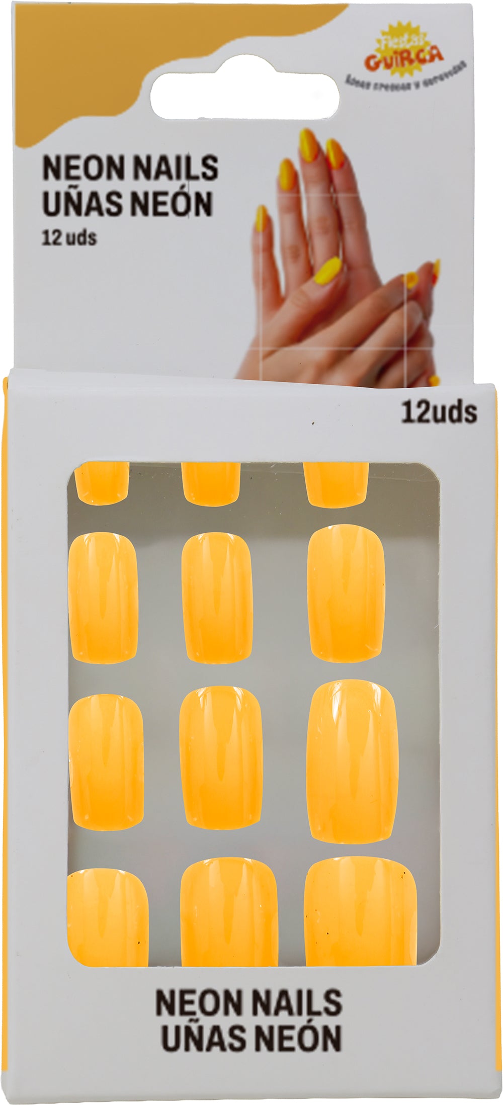 12 NAILS, ADULT