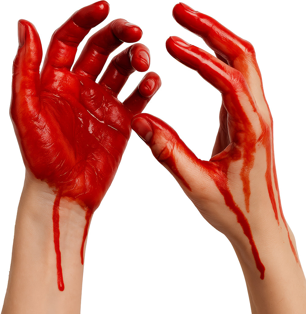 1 LITER BLOOD BOTTLE