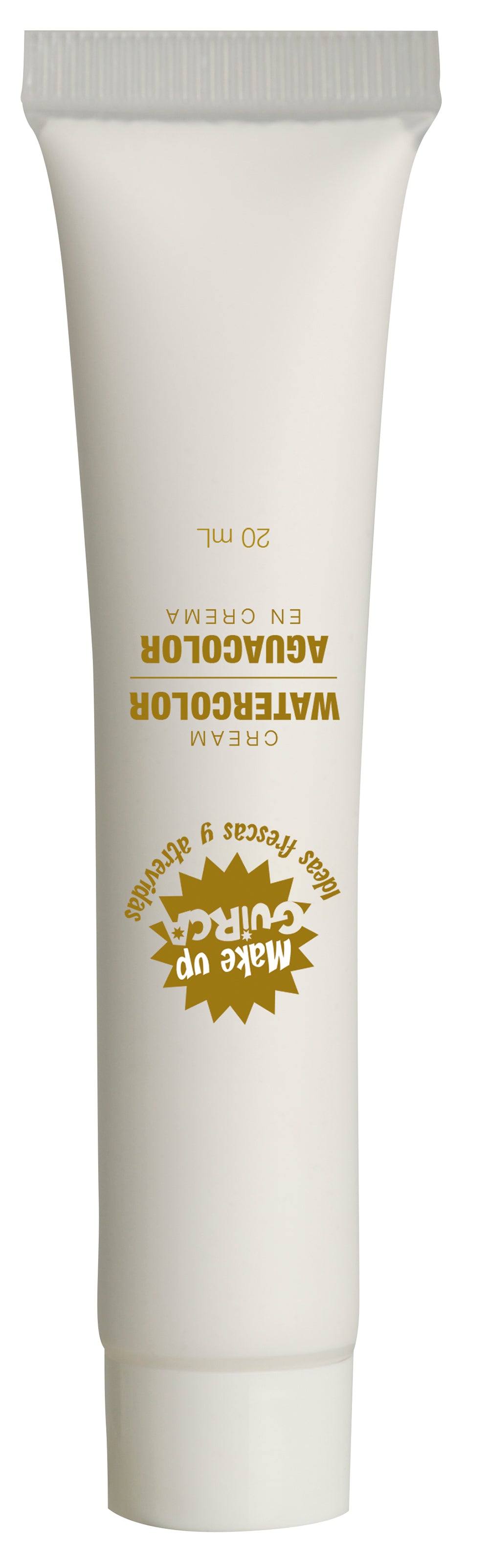WATERBASED MAKEUP TUBE, 20 ML