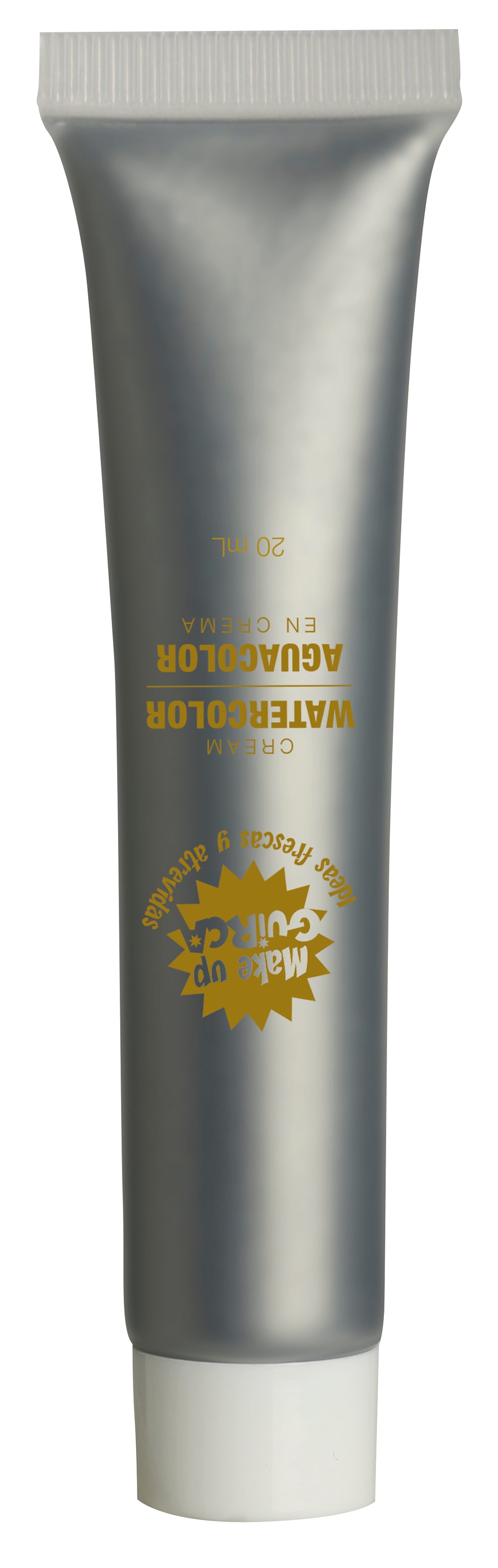 WATERBASED MAKEUP TUBE, 20 ML