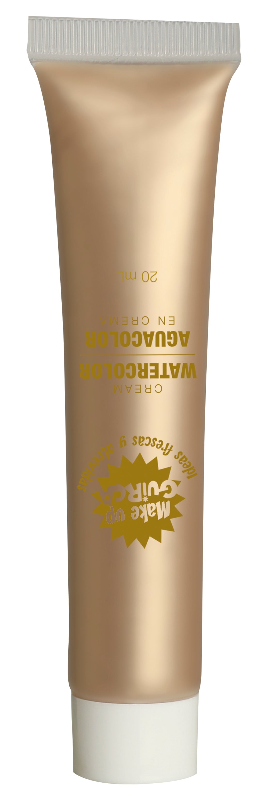 WATERBASED MAKEUP TUBE, 20 ML