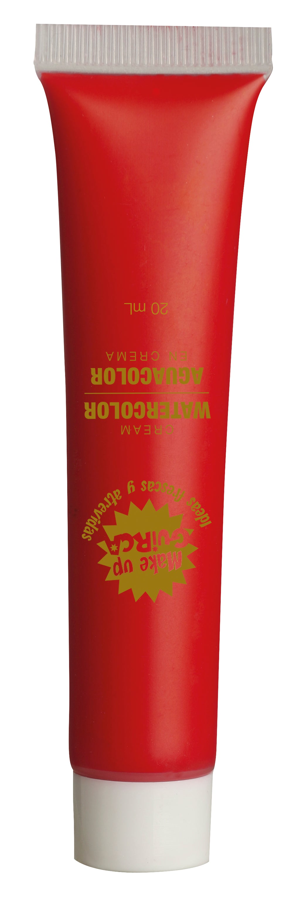 WATERBASED MAKEUP TUBE, 20 ML