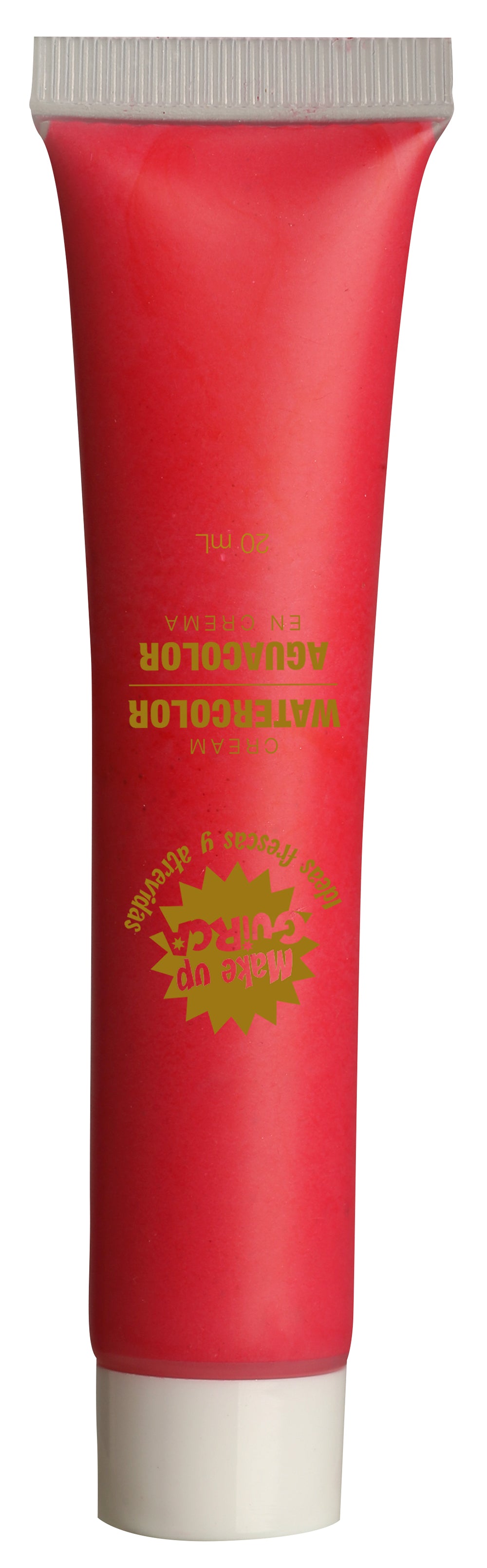 WATERBASED MAKEUP TUBE, 20 ML