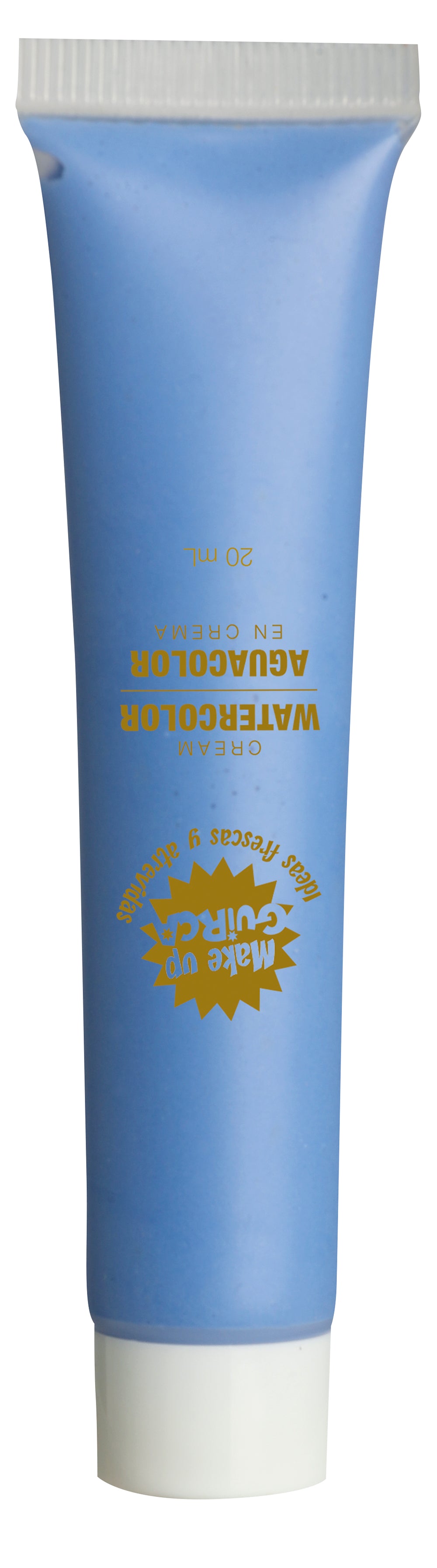 WATERBASED MAKEUP TUBE, 20 ML