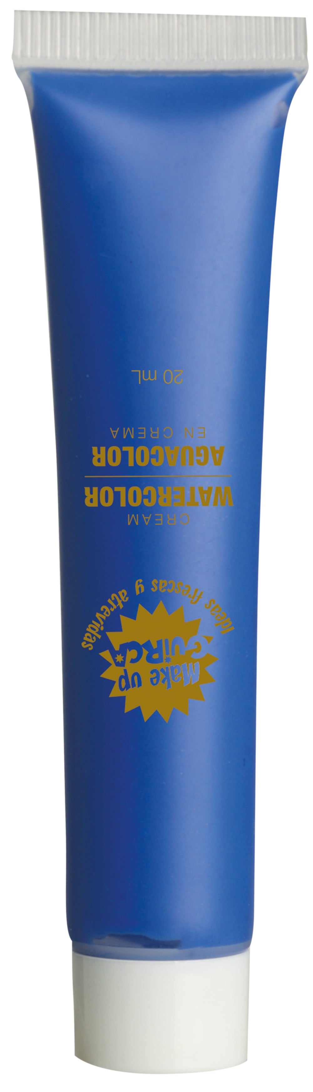 WATERBASED MAKEUP TUBE, 20 ML