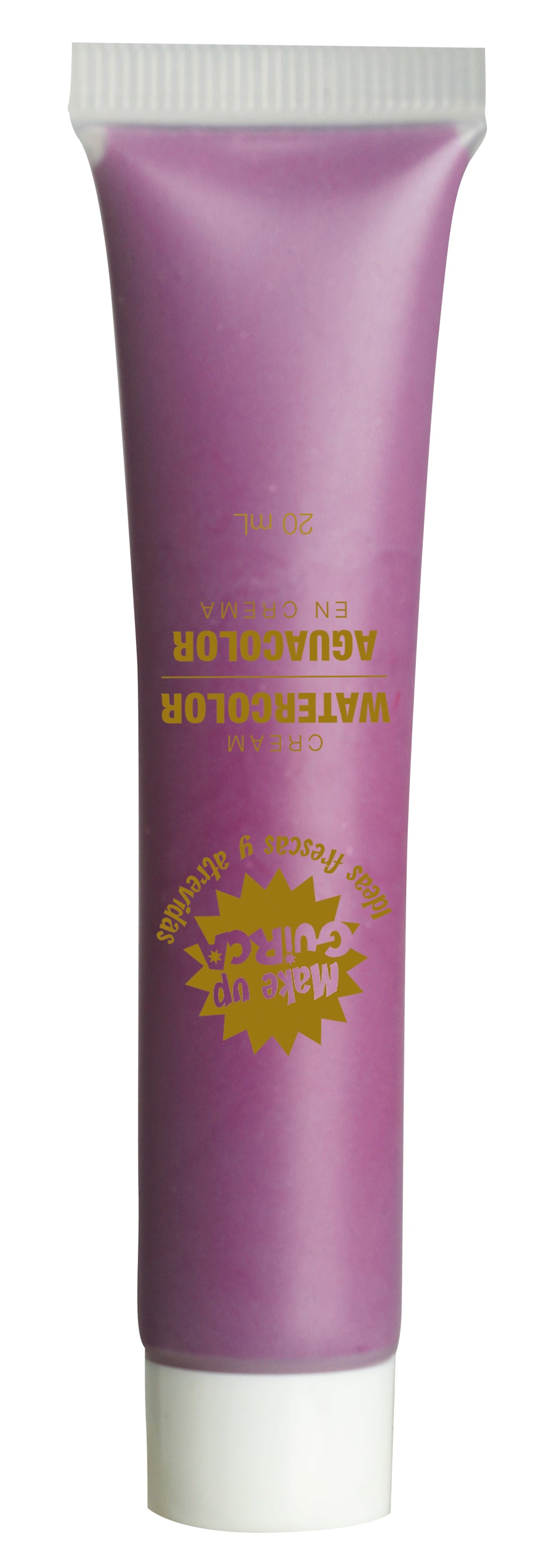 WATERBASED MAKEUP TUBE, 20 ML