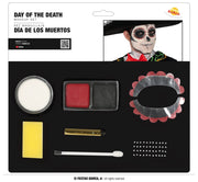 MAKEUP SET "DAY OF THE DEAD"