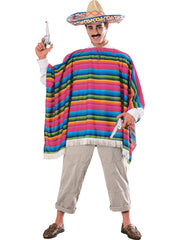 Mexican Serape Costume