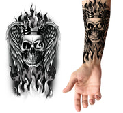 TATTOO, 14X30 CM