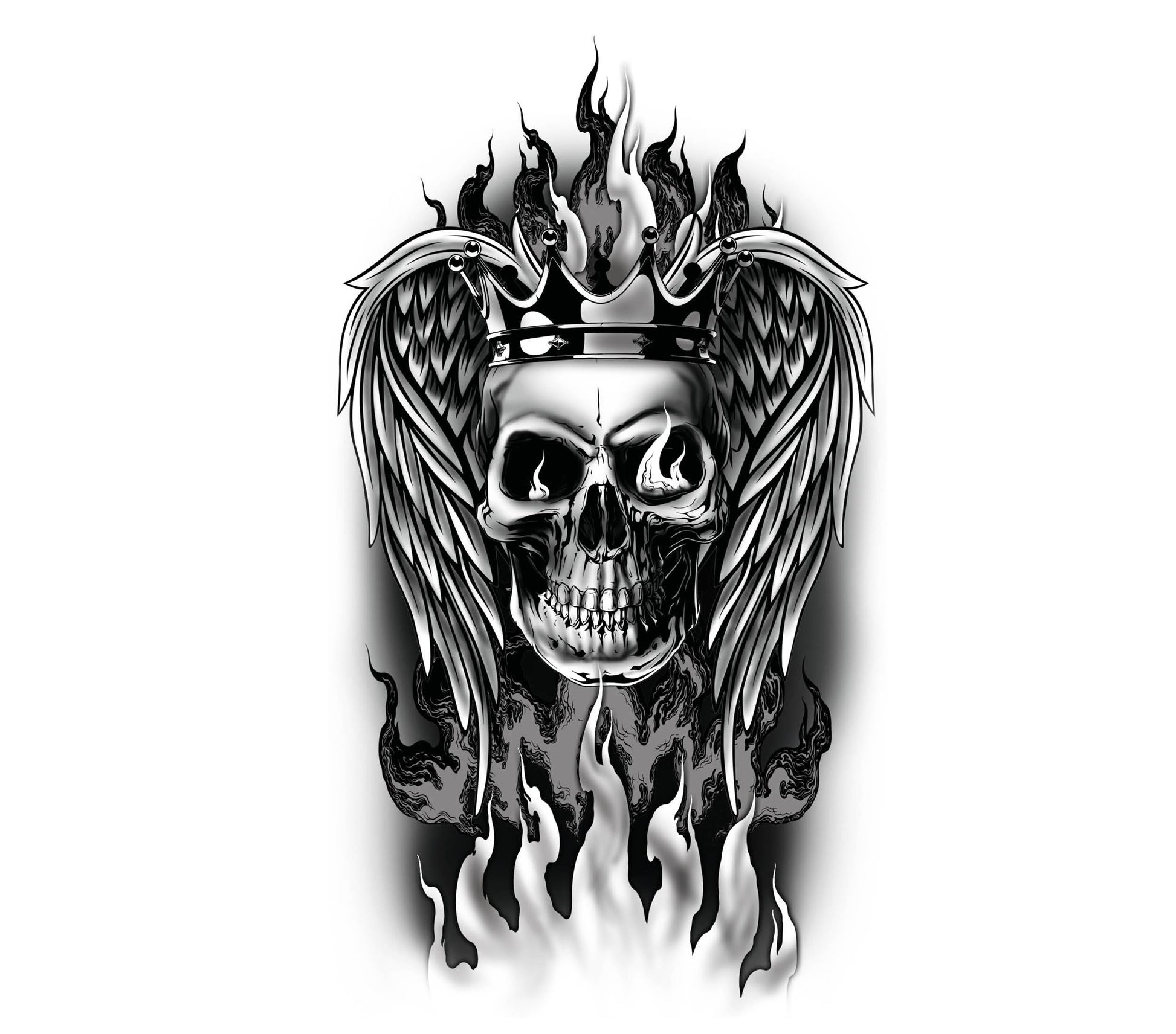 TATTOO, 14X30 CM