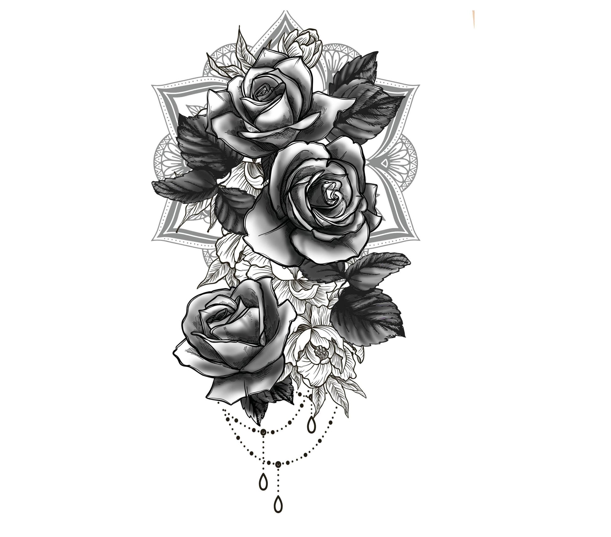 TATTOO, 14X30 CM