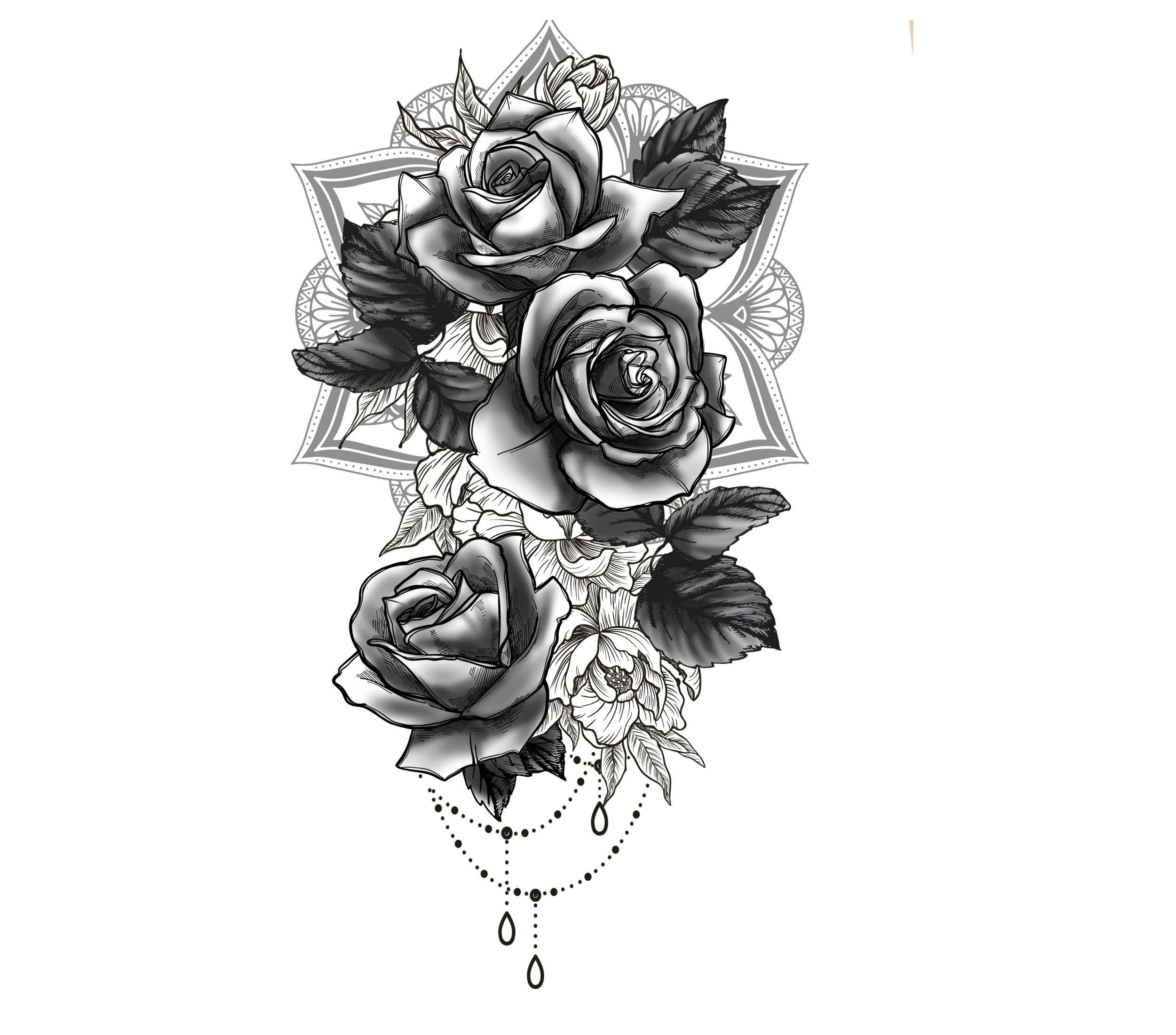TATTOO, 14X30 CM