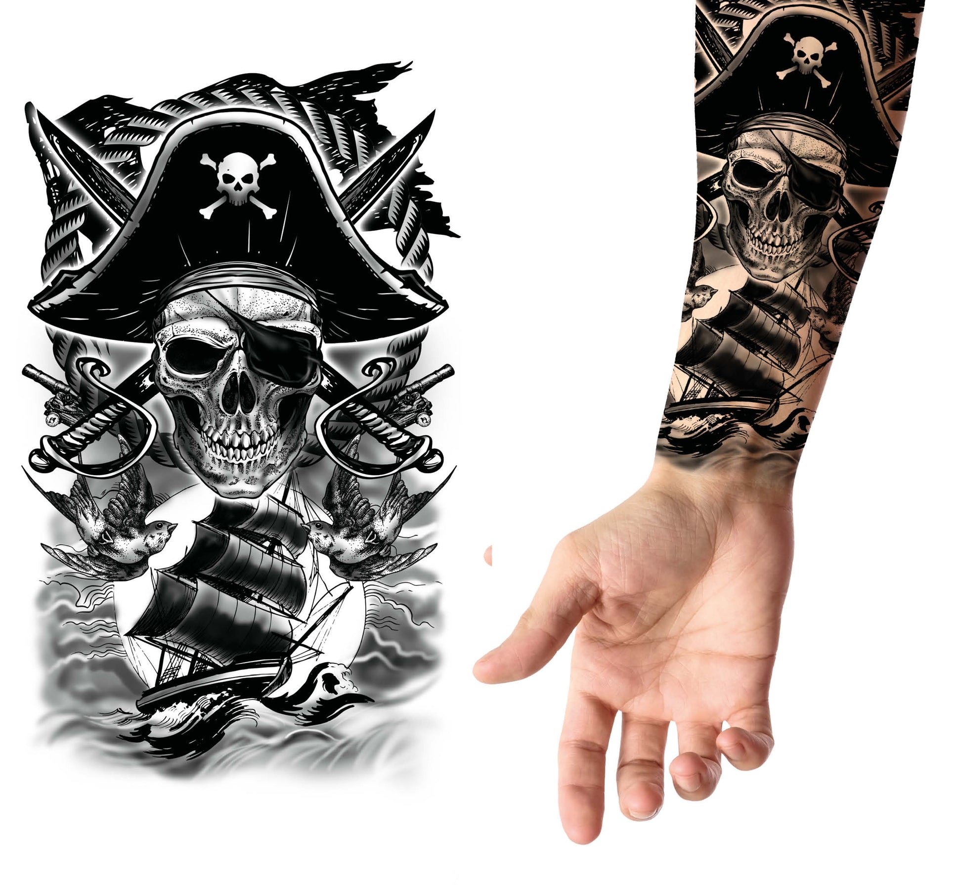 TATTOO, 14X30 CM