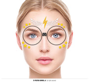 WIZARD FACE JEWELS