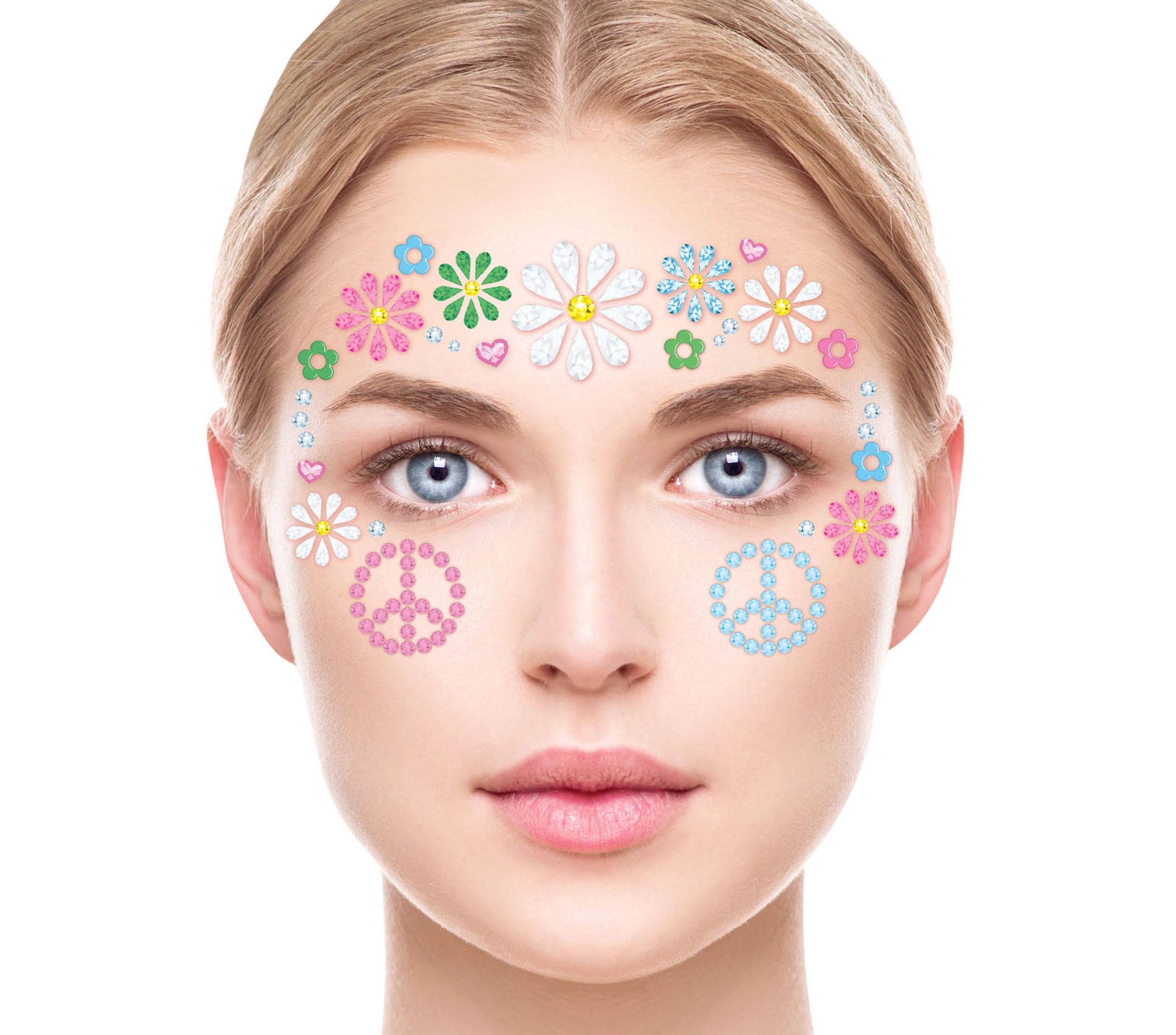 HIPPIE FACE JEWELS