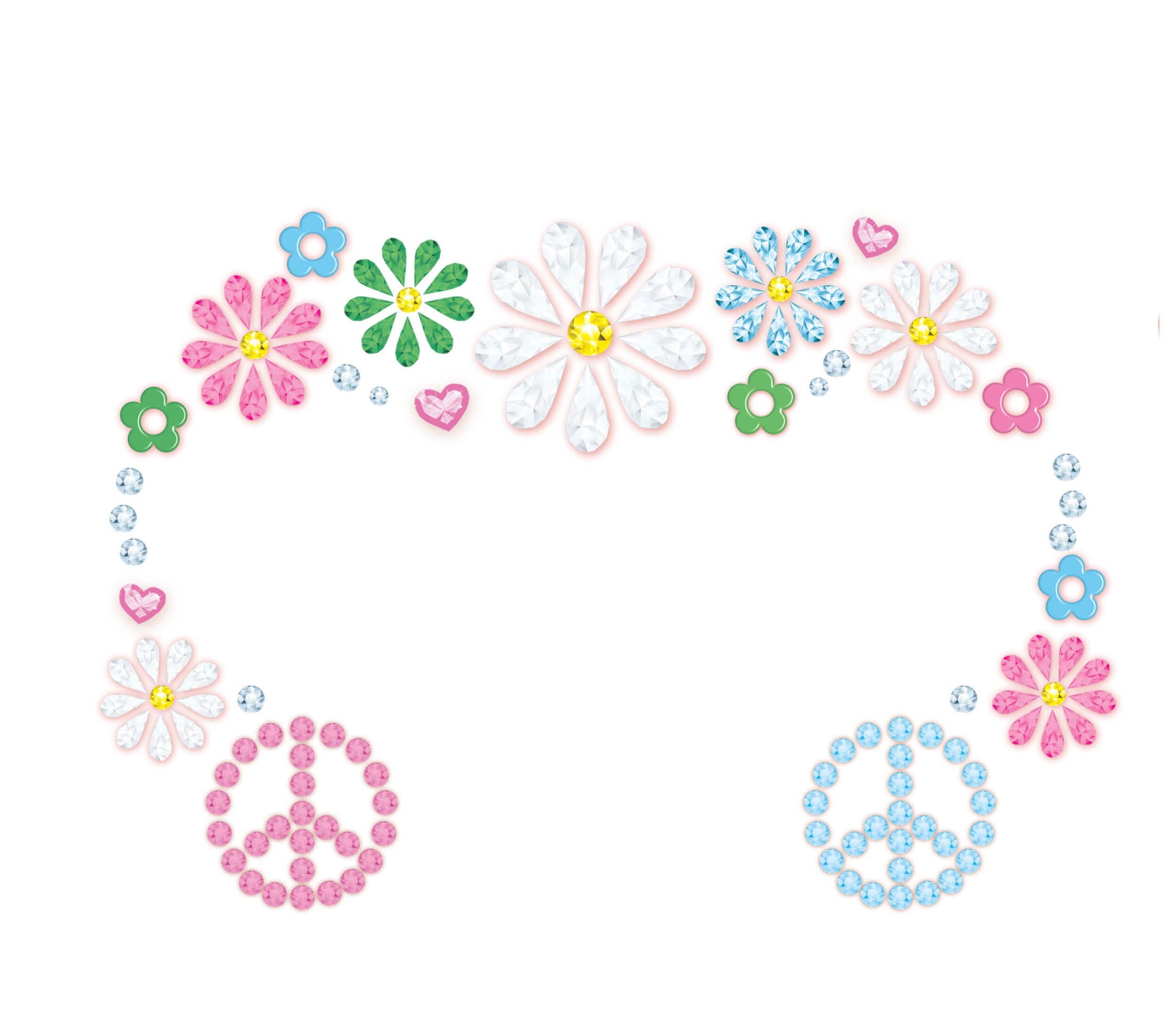 HIPPIE FACE JEWELS