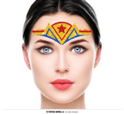 SUPERHERO FACE GLITTER
