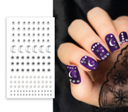 NAIL STICKER 6X9 CM