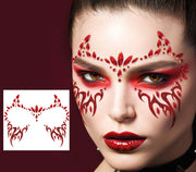 ADHESIVE FACIAL JEWELLERY