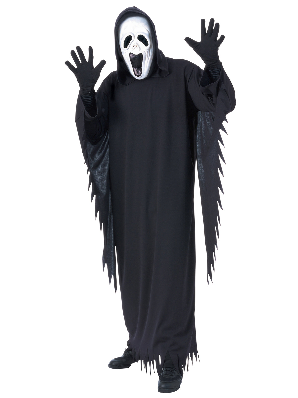 Howling Ghost 1