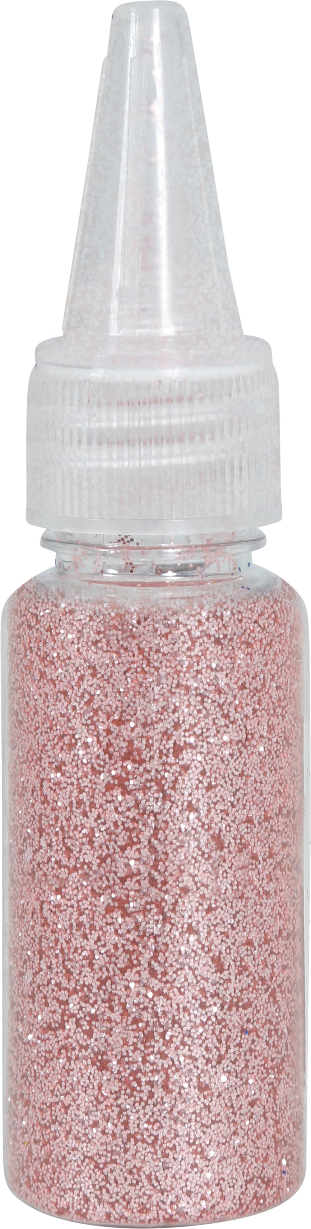 1 JAR OF BIODEGRADABLE GLITTER OF 10 GR PINK