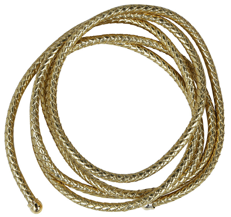 SUPERHEROINE GOLD ROPE 200 CMS