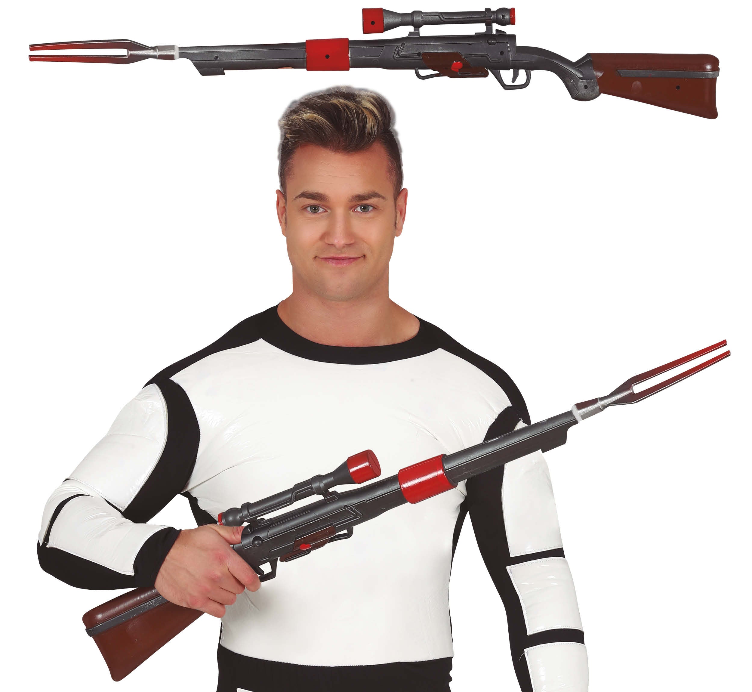 HERO OF THE GALAXIES RIFLE 80 CM