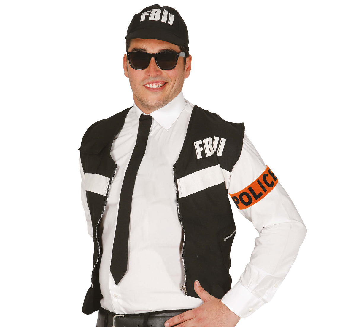 POLICE" ARMBAND