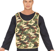 ADULT CAMOUFLAGE VEST