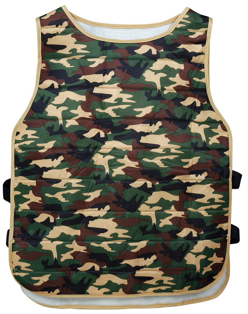 ADULT CAMOUFLAGE VEST