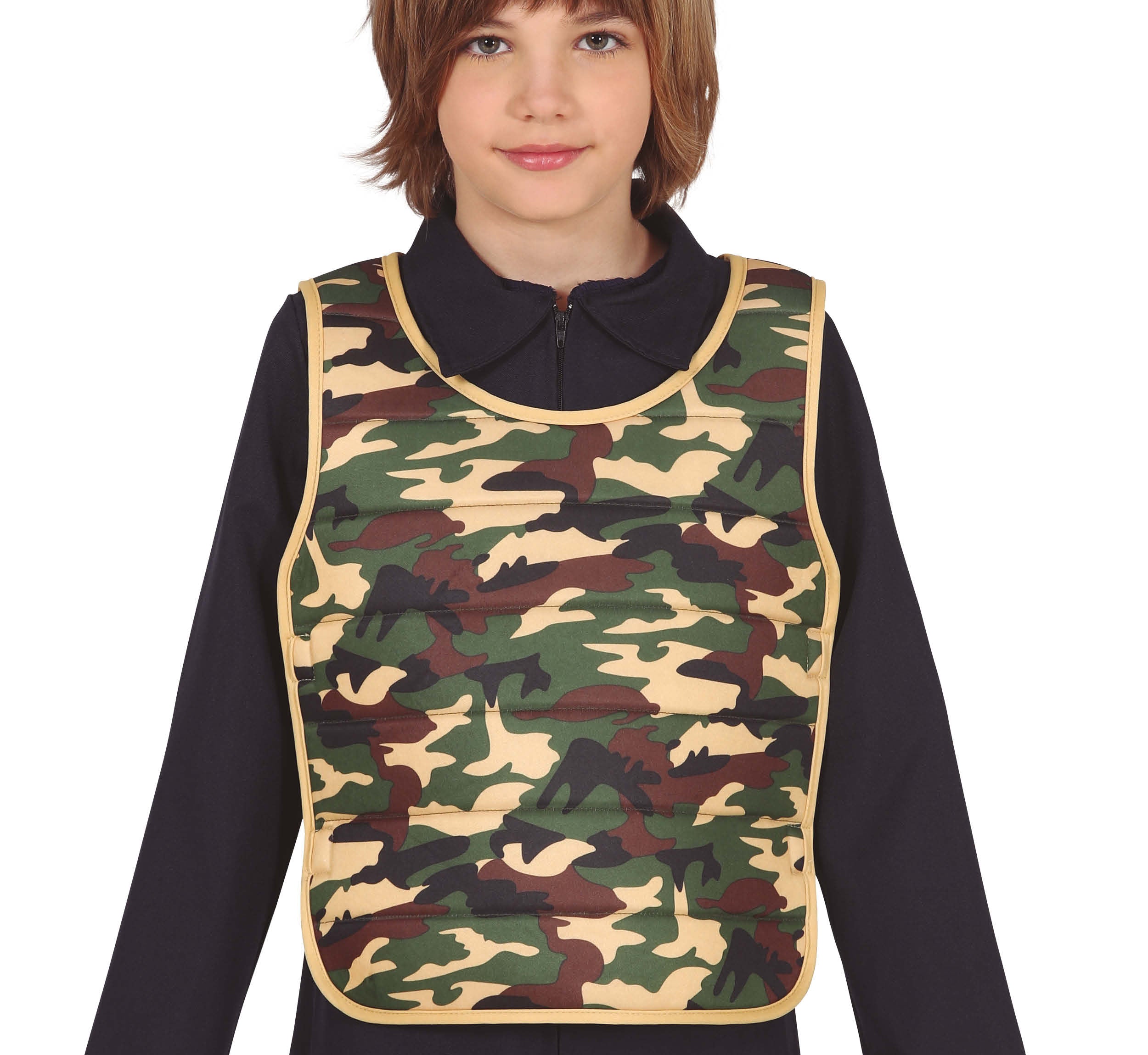 CHILD CAMOUFLAGE VEST