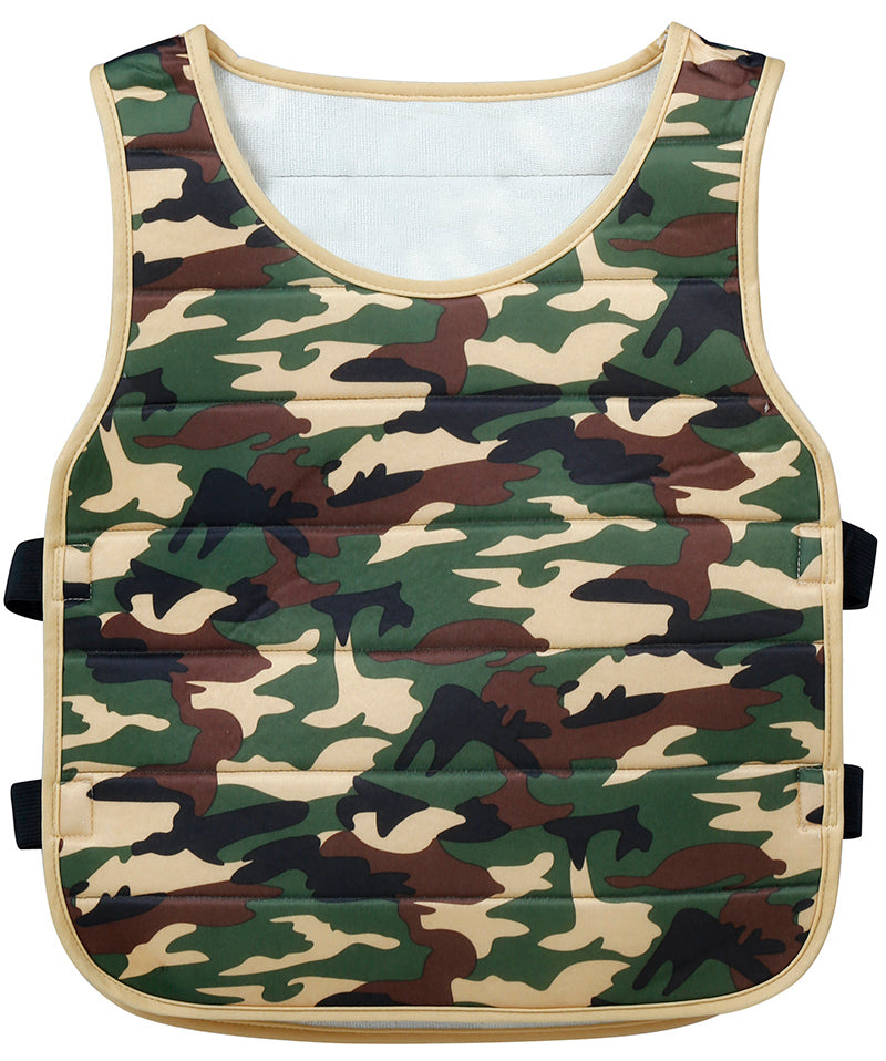 CHILD CAMOUFLAGE VEST