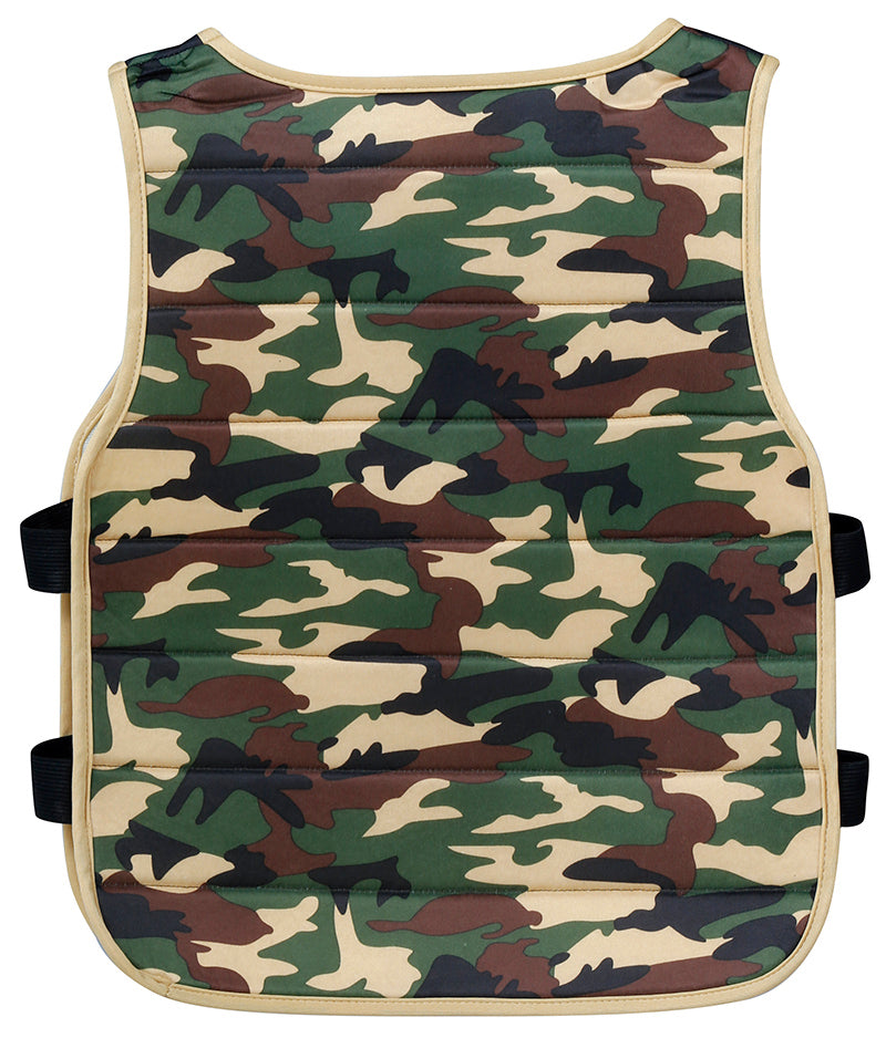 CHILD CAMOUFLAGE VEST