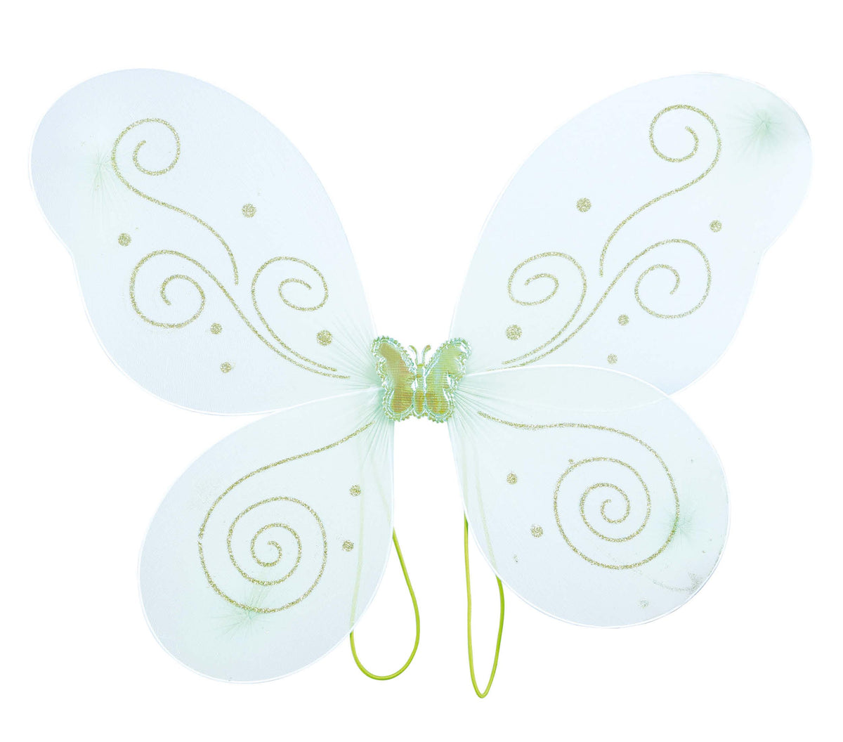 DIADEM, WINGS 35X40 CMS GREEN