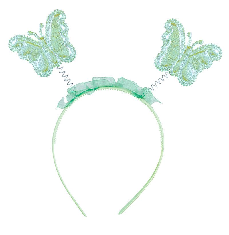 DIADEM, WINGS 35X40 CMS GREEN