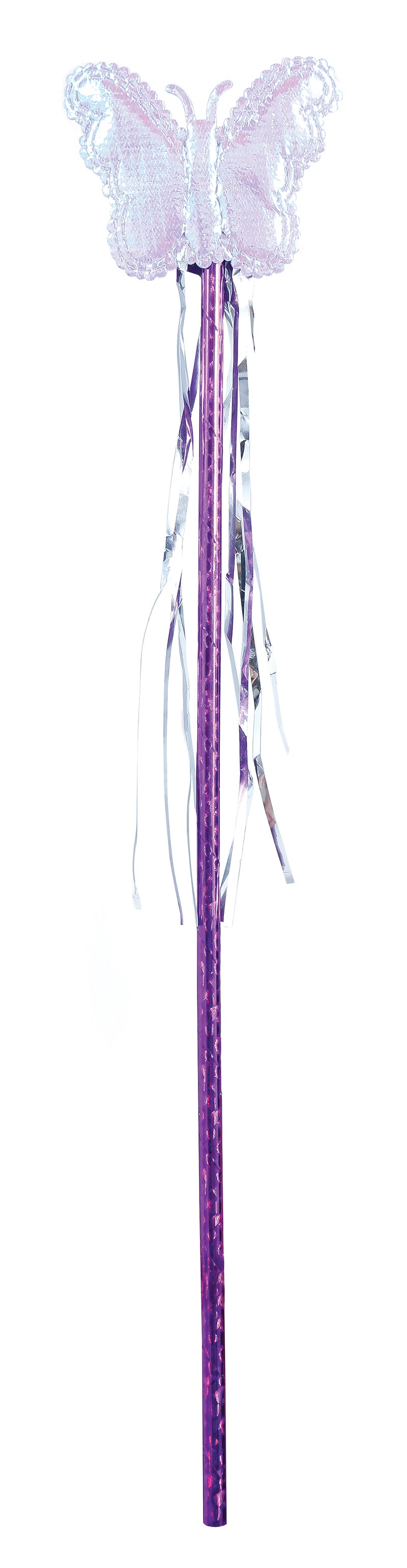 HEADBAND, WINGS OF 35X40 CMS LILAC